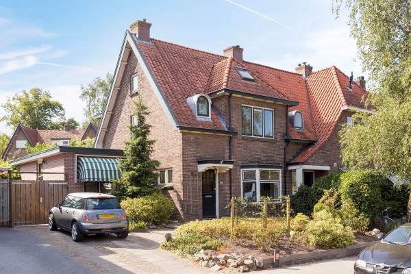 Woning Kapelweg 23 Amersfoort