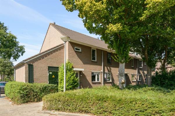 Woning Lelieveld 160 Nieuwerkerk aan den IJssel