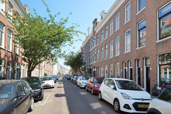 Woning Van Speijkstraat 126 Den Haag