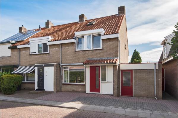 Woning Verlengde Middelweg 12 Asperen
