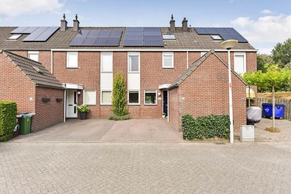 Woning Asselynstraat 43 Ede