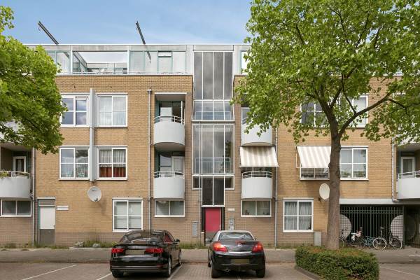 Woning Tuigerstraat 36 Amsterdam