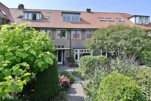 Woning De Genestetlaan 3 Hilversum