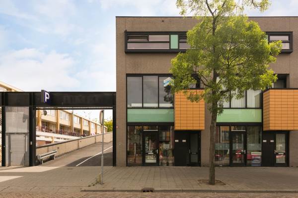 Woning Troubadourlaan 224 Hoogvliet Rotterdam