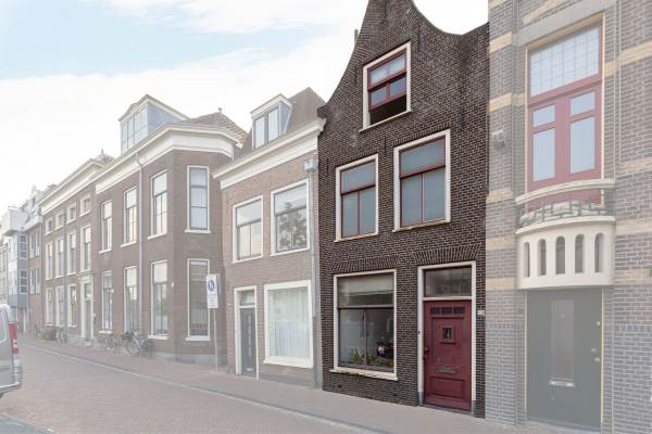 Woning Oude Vest 219 Leiden