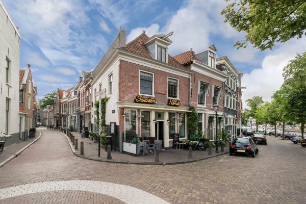 Woning Spaarne 37 Haarlem