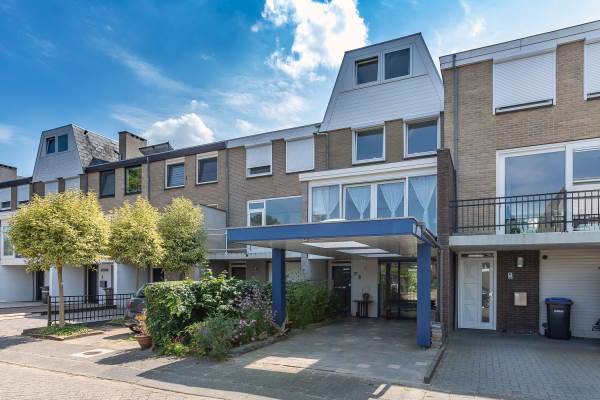 Woning Lensveltlaan 17 Nieuwegein