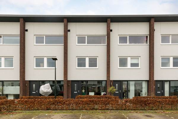 Woning Kapelaan Sleegersstraat 7 Oisterwijk