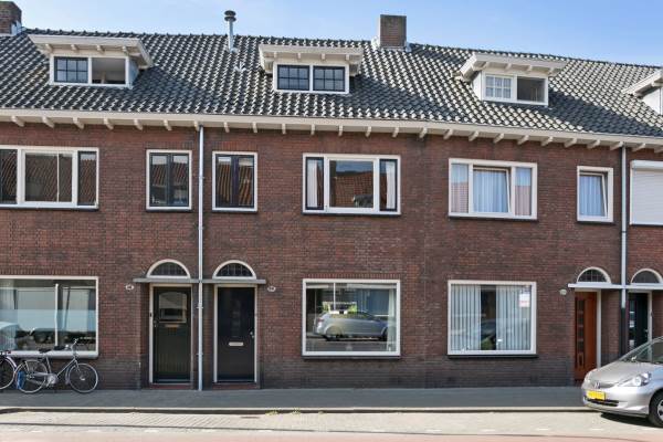 Woning Van Meterenstraat 26 Tilburg