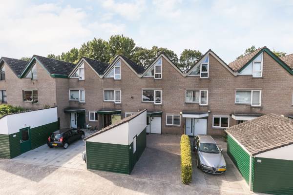 Woning Zwaarddans 22 Capelle aan den IJssel