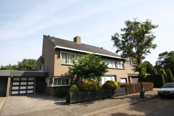 Woning George Washingtonlaan 6 Rijswijk