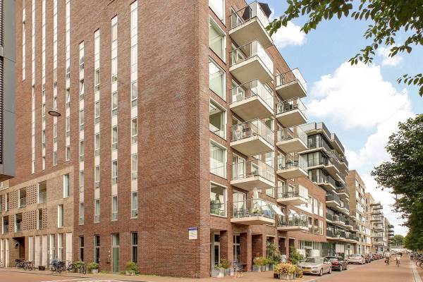 Woning Westerdok 578 Amsterdam