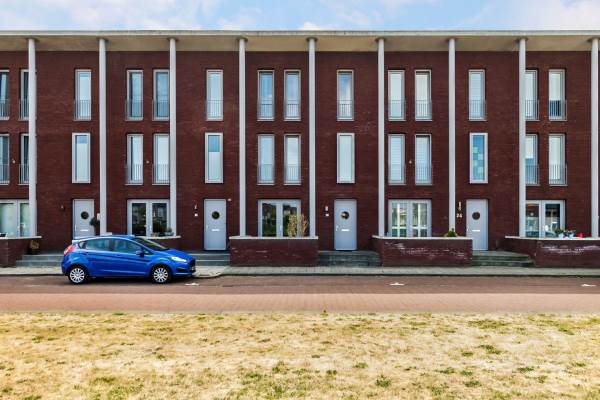 Woning De Regenboog 26 Enschede