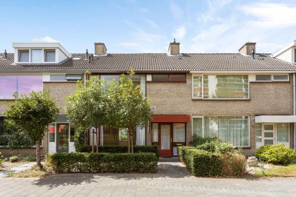 Woning Bisschopshoeve 80 Breda