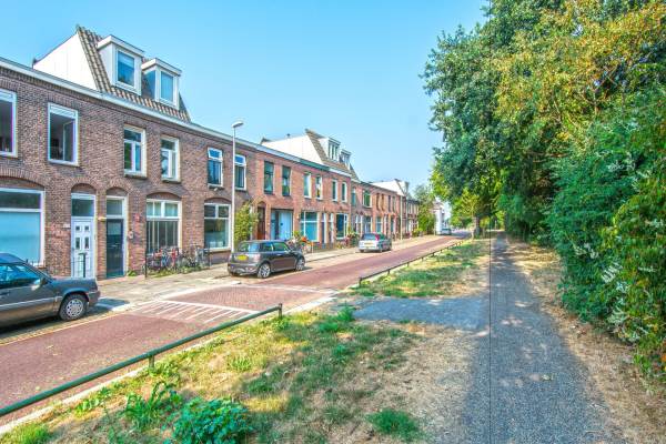 Woning Cremerstraat 124 Utrecht