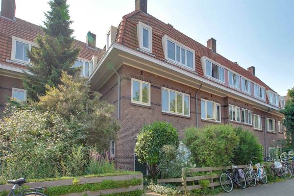 Woning Kruislaan 194 Amsterdam