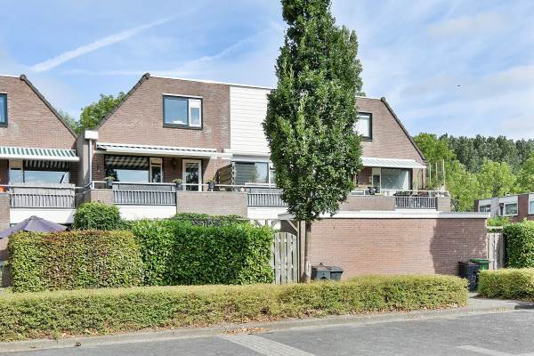 Woning Oksholm 179 Hoofddorp