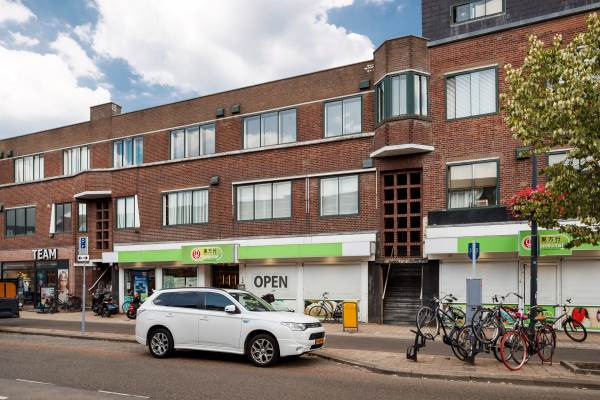 Woning Amsterdamsestraatweg 299 Utrecht