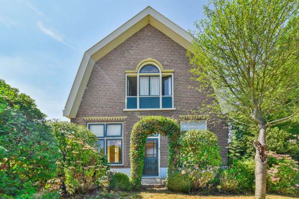 Woning Bergse Pad 1 Ankeveen