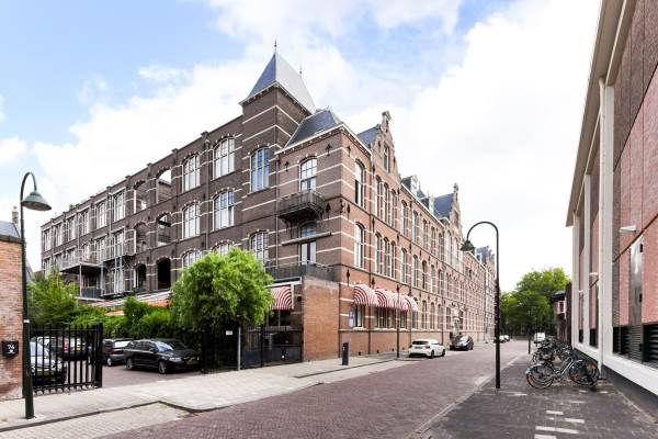 Woning Nieuwelaan 116 Delft