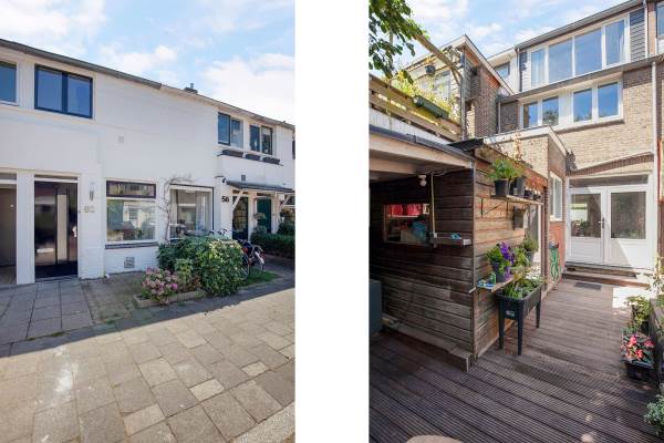 Woning Prins Hendrikstraat 60 Voorburg