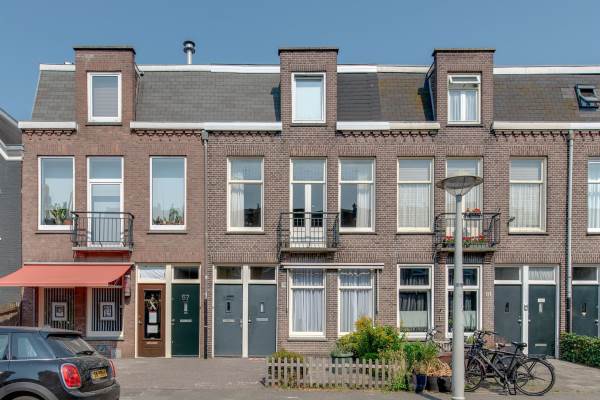 Woning Fahrenheitstraat 59 Amsterdam