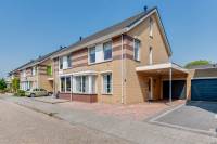 Woning Prinses Christinastraat 27 Fijnaart