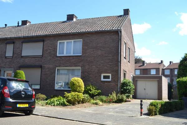 Woning Wenckebachstraat 6 Geleen
