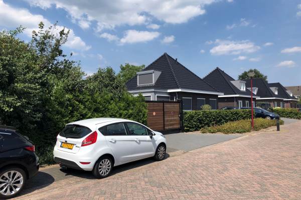 Bouwgrond Wildemanstraat 3921 Elst Ut
