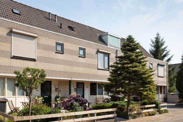 Woning Jan Ritzema Bosstraat 30 Purmerend