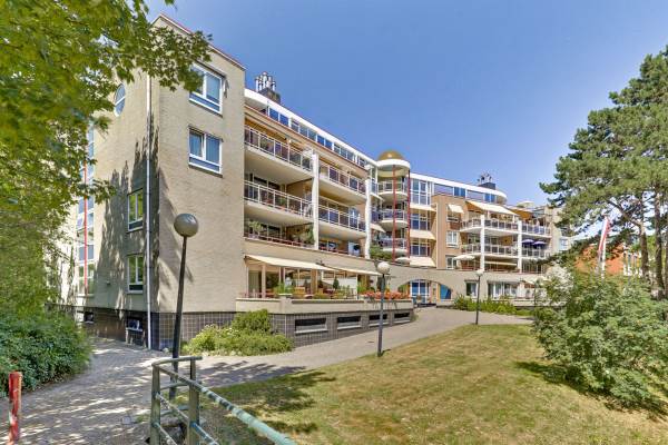 Woning Kanaalweg 139 Leiden