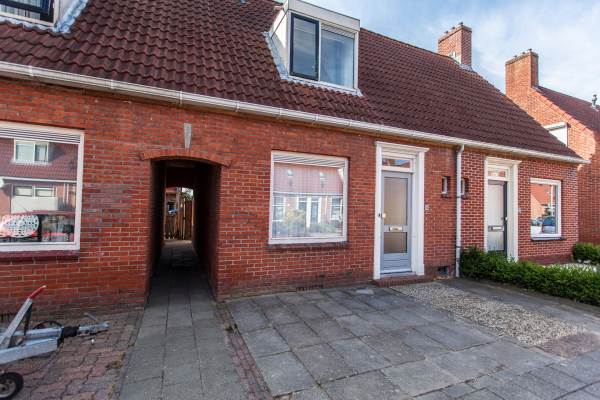 Woning Ripperdastraat 30 Farmsum