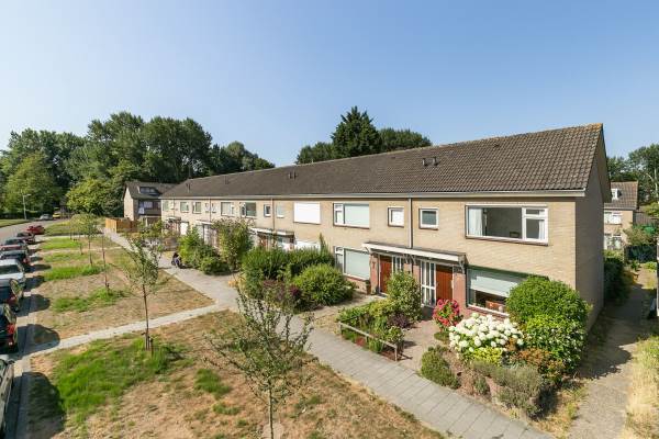 Woning van der Waalsstraat 36 Terneuzen