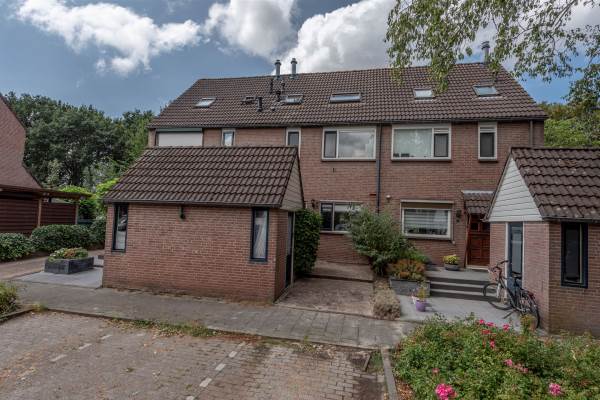 Woning Crocuserf 39 's-Gravendeel