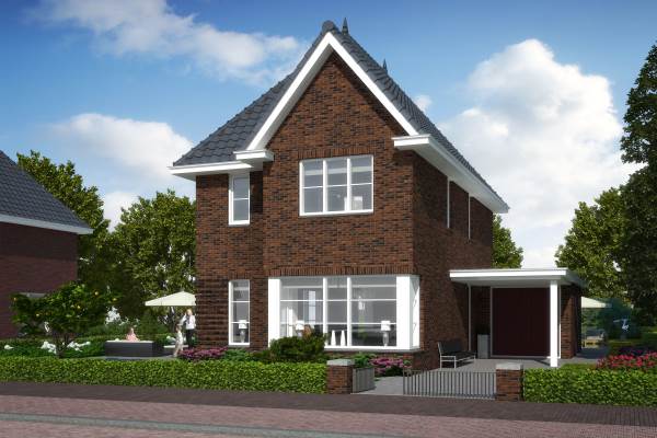 Bouwgrond Zuidersingel Kavel 3 Berkel en Rodenrijs