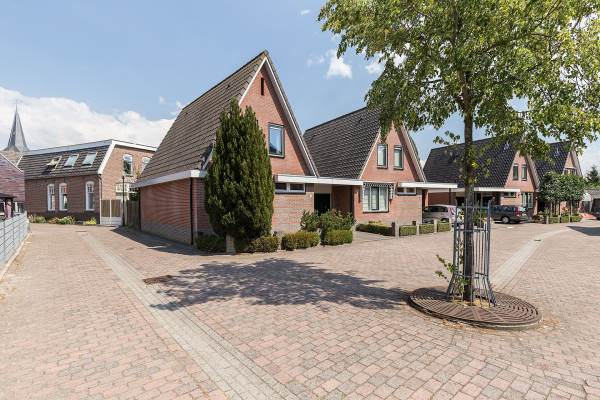 Woning Gramsbergerhof 1 Gramsbergen