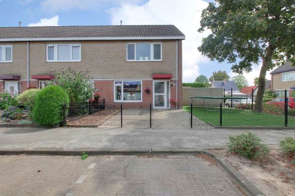 Woning Imkersweg 1 Wezep