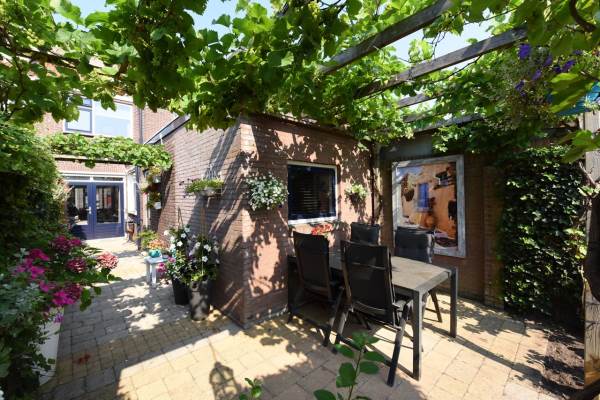 Woning Sint Vincentiusstraat 31 Oosterhout Nb