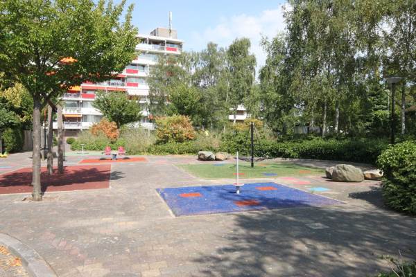 Woning Burgemeester A. van Walsumlaan 331 Vlaardingen