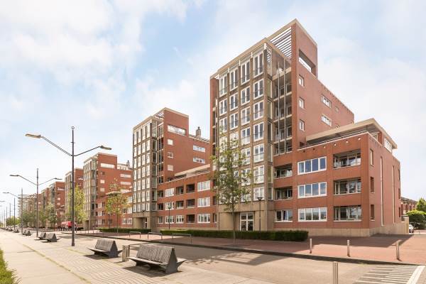 Woning Maasboulevard 85 Den Bosch
