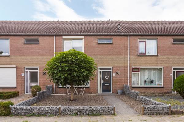 Woning Huchtstraat 76 Haalderen
