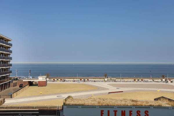 Woning Burgemeester v Fenemapln 19 Zandvoort