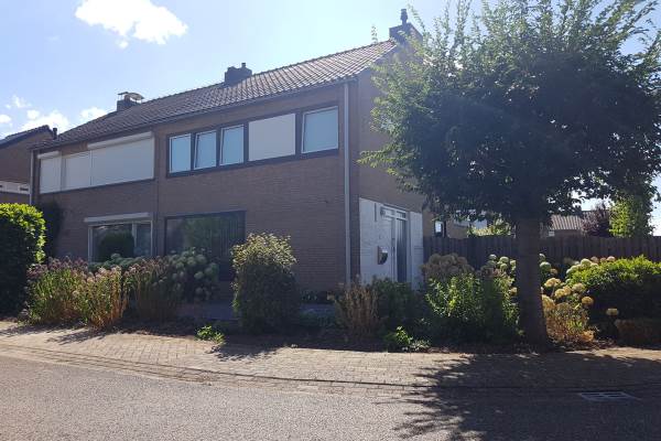 Woning J.P. Sweelinckstraat 18 Eijsden
