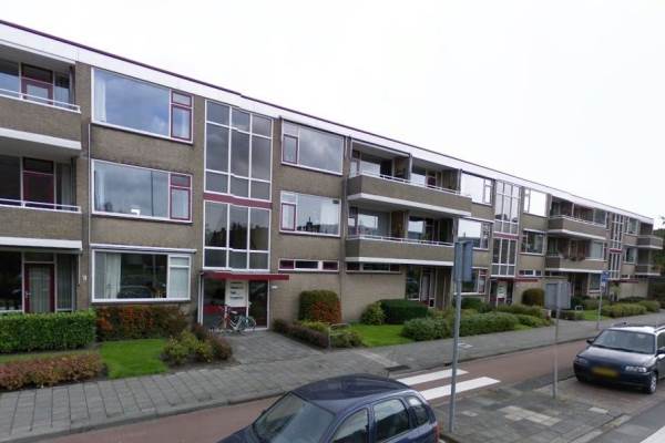 Woning Zonnelaan 363 Groningen