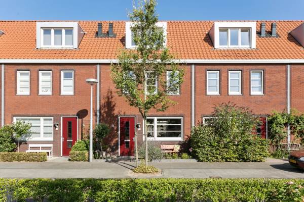 Woning Druifstraat 10 Utrecht
