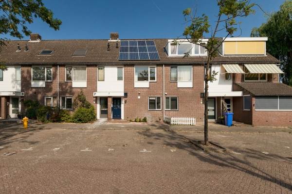 Woning Venezuelastraat 6 Delft