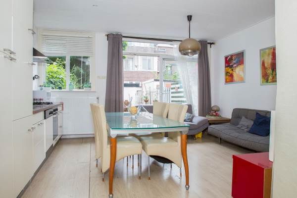 Woning Van Leeuwenhoeckstraat 61 Schiedam