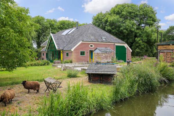 Woning Zesstedenweg 20 Scharwoude