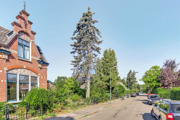Woning Mevrouw v Vollenhovenprk 21 Driebergen-Rijsenburg