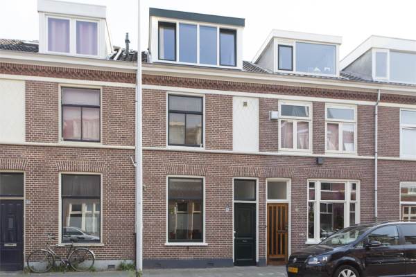 Woning Griftstraat 97 Utrecht